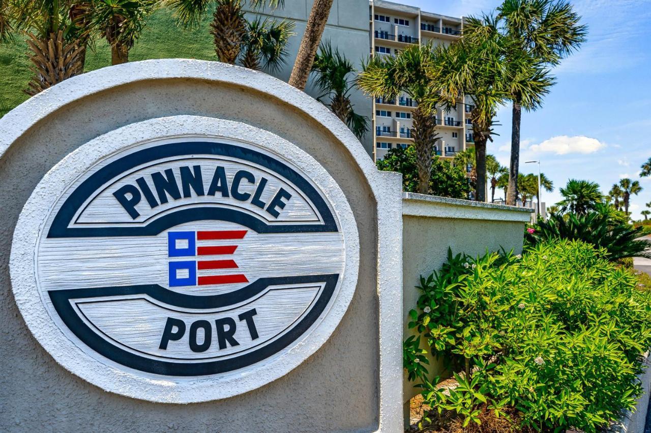 Pinnacle Port Condos II Panama City Beach Exteriör bild